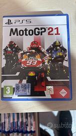 Moto gp 21 ps5