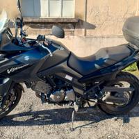 SUZUKI V-Strom DL 650