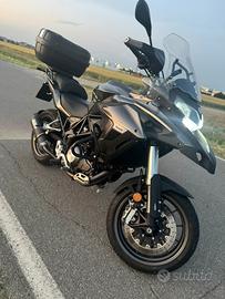 benelli trk502 stradale