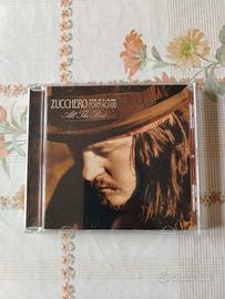 cd zucchero all the best
