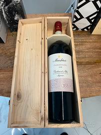 Astuccio di legno Magnum