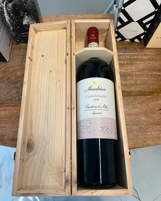 Astuccio di legno Magnum