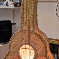 Lampada  Tribal Fantasy