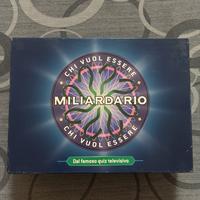 Chi vuol essere milionario gioco da tavolo