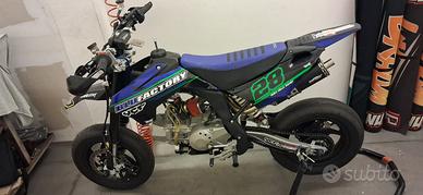 PitBike YCF 190 DAYTONA