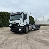 IVECO IVECO STRALIS X-WAY 510 TRAKKER SCARRABILE