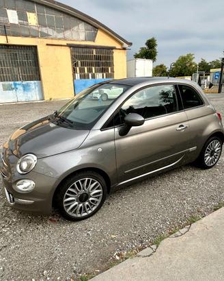 Fiat 500 1.2 lounge 69 cv