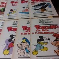 Topolino giornale vintage