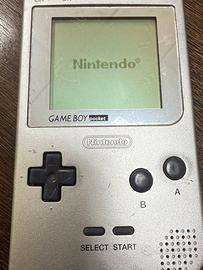 Game Boy pocket