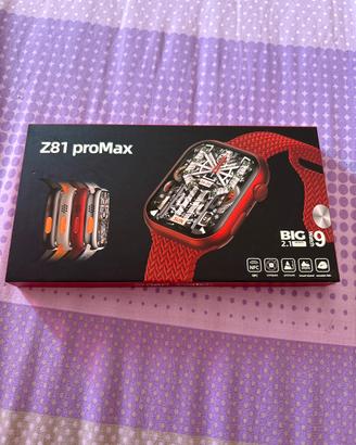 Smart watch Z81