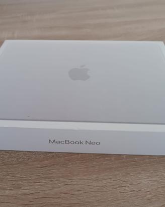 MACBOOK NEO ARGENTO