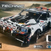 LEGO 42109 - Auto da Rally Top Gear telecomandata