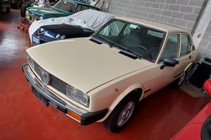 ALFA ROMEO Alfetta 2.0 L CONDIZIONATORE CRS