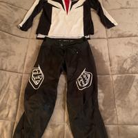 Completo enduro dh motocross troy lee design