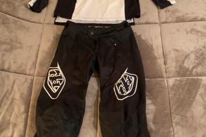 Completo enduro dh motocross troy lee design