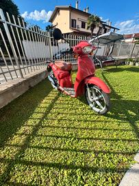 Scarabeo 50