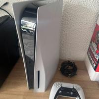SONY PLAYSTATION 5 825GB VERSIONE DISCO