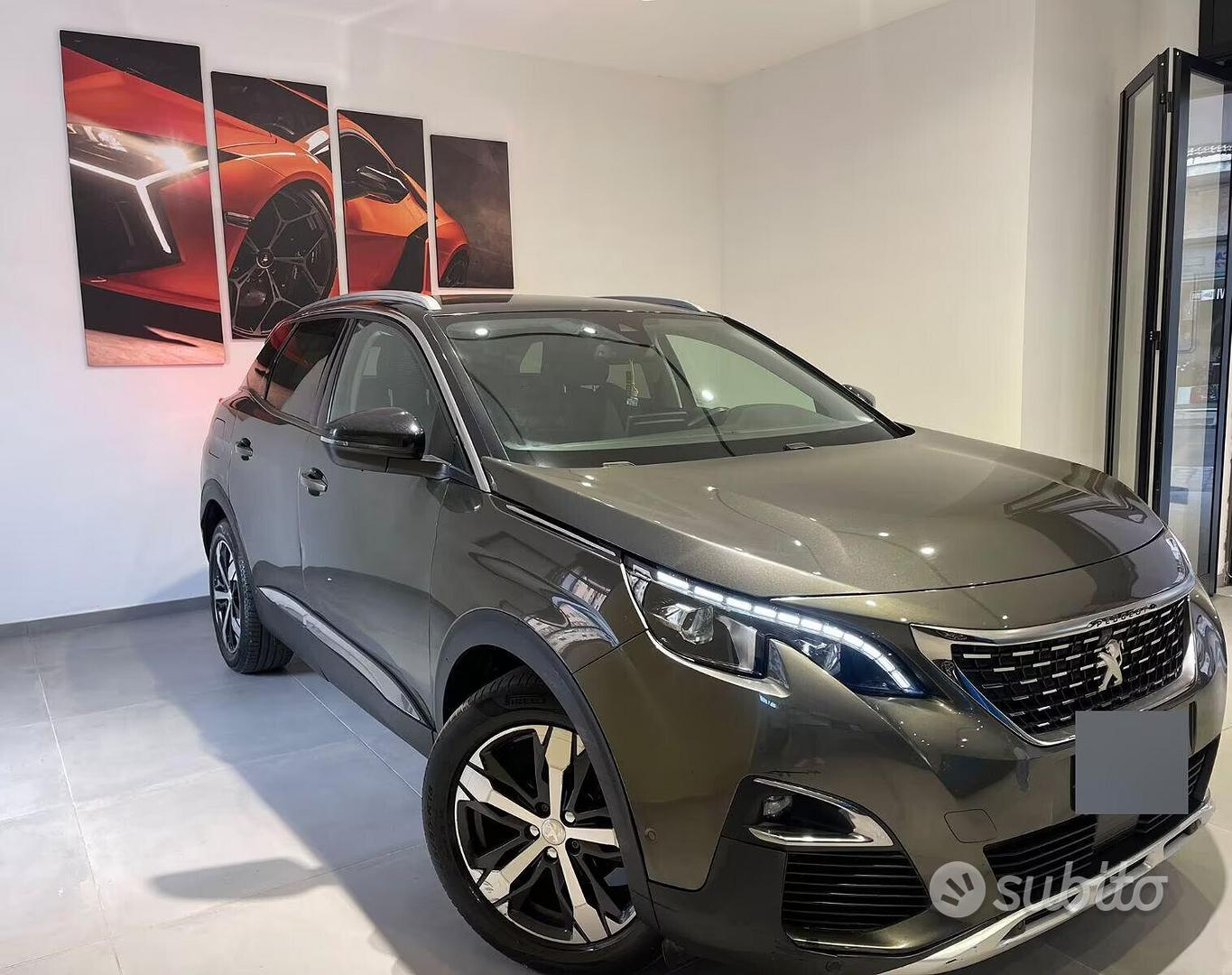 Peugeot 3008 2ª serie