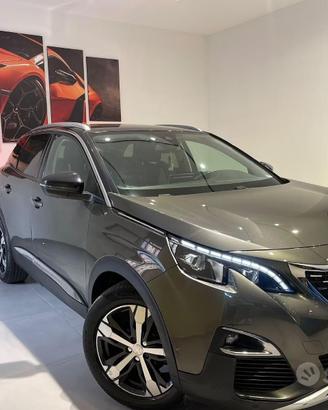 PEUGEOT 3008 PureTech Turbo 130 S&S GT Line