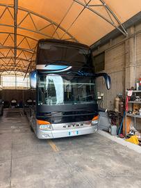 setra 431