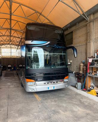 setra 431
