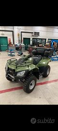KYMCO MXU 300 r