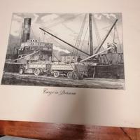 Nr. 2 litografie dell'artista Gino Toni (Ravenna)