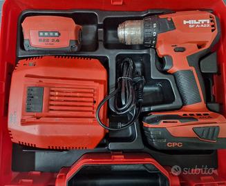 Avvitatore Hilti SF 4-A22