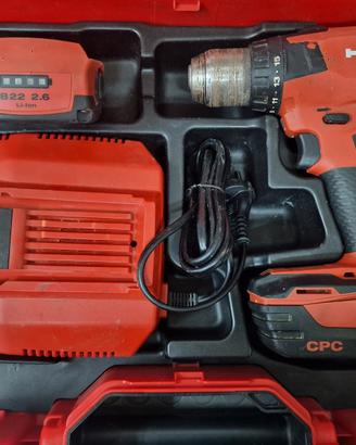 Avvitatore Hilti SF 4-A22