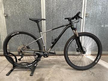 Cannondale Trail SE 4 29” taglia M – come nuova