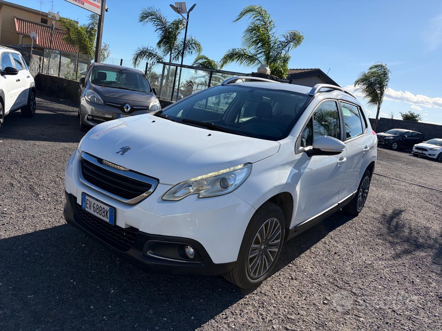 Peugeot 2008 1° serie