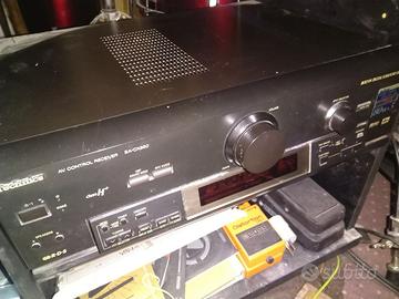 Amplificatore Techincs