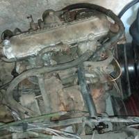 motore completo per fiat uno turbo i.e 1300cc  