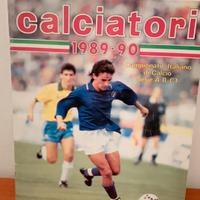 Album figurine Panini calciatori 1989-90
