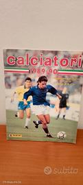 Album figurine Panini calciatori 1989-90
