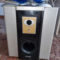 impianto audio