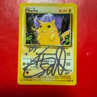 Carta gen sato pokemon