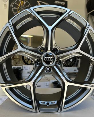 Cerchi Audi raggio 21 NUOVI cod.3891