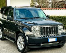 JEEP CHEROKEE 2.8D-EURO 5-FULL-2012