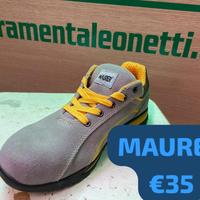 Scarpe antinfortunistiche