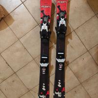 Sci da bambino Wed'ze Decathlon 92 cm