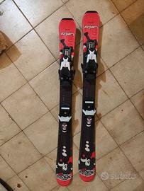 Sci da bambino Wed'ze Decathlon 92 cm