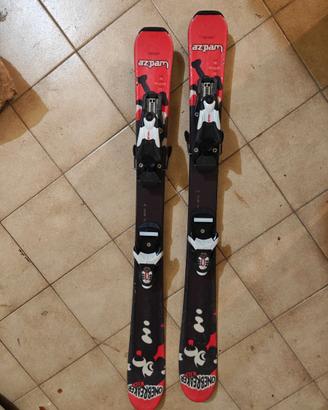 Sci da bambino Wed'ze Decathlon 92 cm