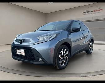 TOYOTA Aygo X 1.0 VVT-i 72 CV 5 porte Trend