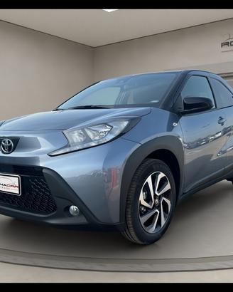 TOYOTA Toyota Aygo X 1.0 VVT-i Trend