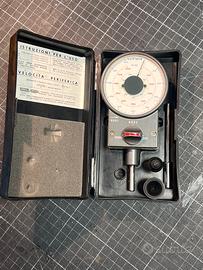 Contagiri a tachimetro manuale Borletti