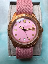 Oris Sixty-Five “Cotton Candy”