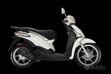 Piaggio Liberty 150