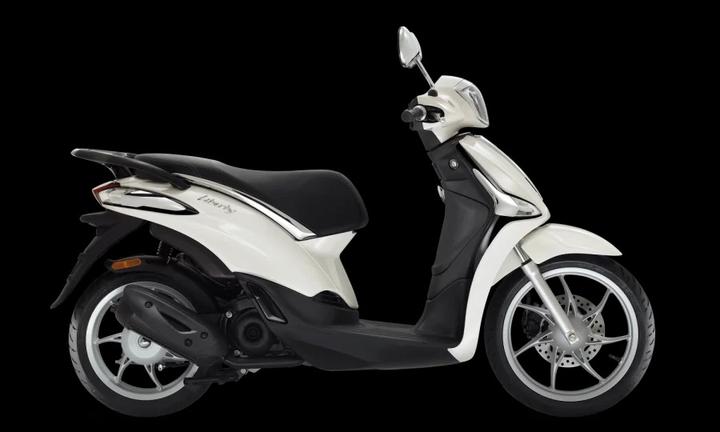 Piaggio Liberty 150