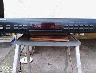 PIONEER Tuner FM-AM  digital F-104  			